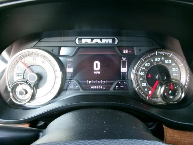2022 RAM 1500 Limited Longhorn Crew Cab 4x4 5'7' Box