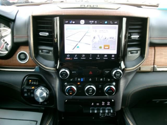 2022 RAM 1500 Limited Longhorn Crew Cab 4x4 5'7' Box
