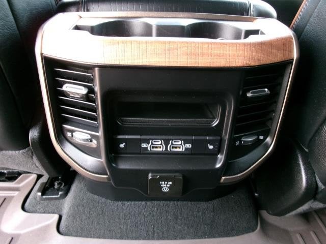 2022 RAM 1500 Limited Longhorn Crew Cab 4x4 5'7' Box