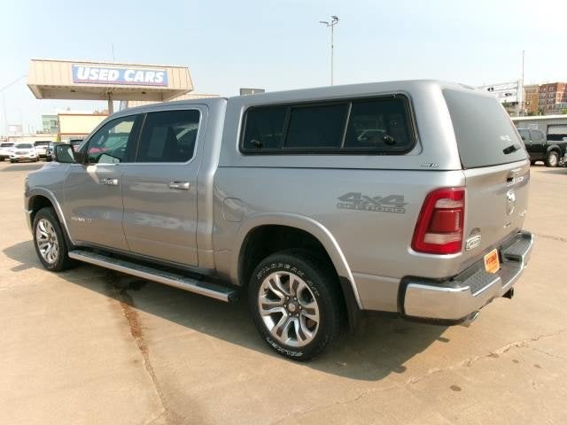 2022 RAM 1500 Limited Longhorn Crew Cab 4x4 5'7' Box