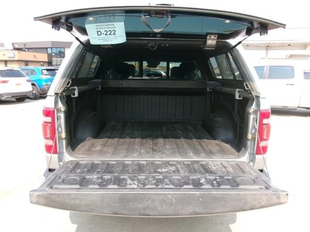 2022 RAM 1500 Limited Longhorn Crew Cab 4x4 5'7' Box