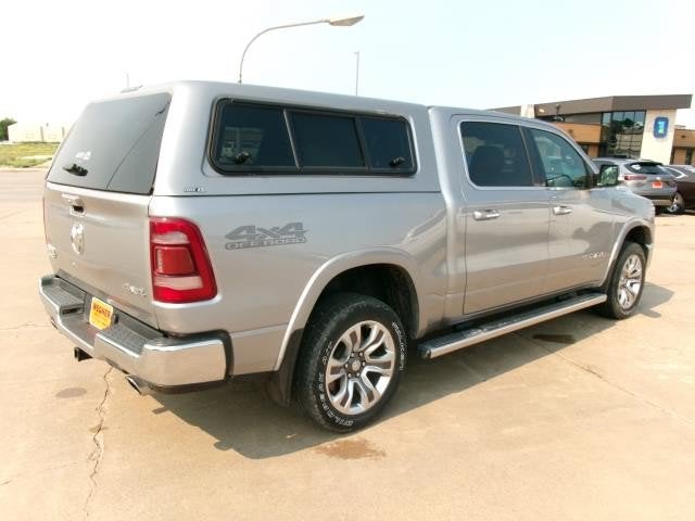 2022 RAM 1500 Limited Longhorn Crew Cab 4x4 5'7' Box
