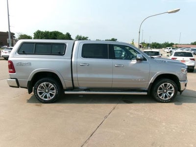 2022 RAM 1500 Limited Longhorn Crew Cab 4x4 5'7' Box