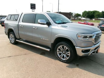 2022 RAM 1500 Limited Longhorn Crew Cab 4x4 5'7' Box