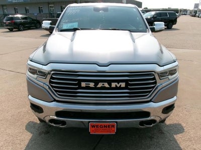 2022 RAM 1500 Limited Longhorn Crew Cab 4x4 5'7' Box