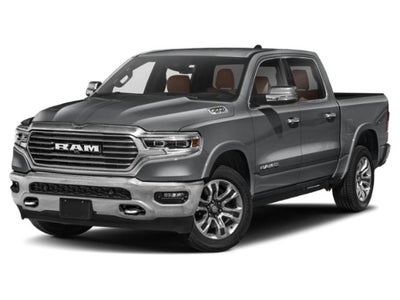 2022 RAM 1500 Limited Longhorn Crew Cab 4x4 5'7' Box