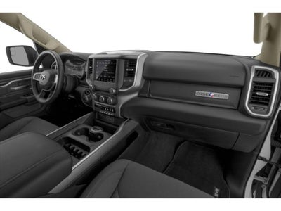 2022 RAM 1500 Limited Longhorn Crew Cab 4x4 5'7' Box