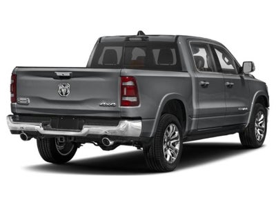 2022 RAM 1500 Limited Longhorn Crew Cab 4x4 5'7' Box