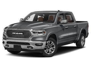 2022 RAM 1500 Limited Longhorn Crew Cab 4x4 5'7' Box