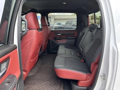 2025 RAM 1500 Rebel Crew Cab 4x4 5'7' Box