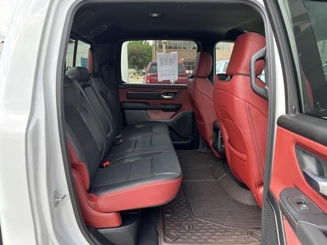 2025 RAM 1500 Rebel Crew Cab 4x4 5'7' Box