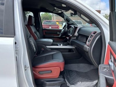 2025 RAM 1500 Rebel Crew Cab 4x4 5'7' Box