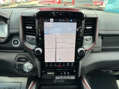 2025 RAM 1500 Rebel Crew Cab 4x4 5'7' Box