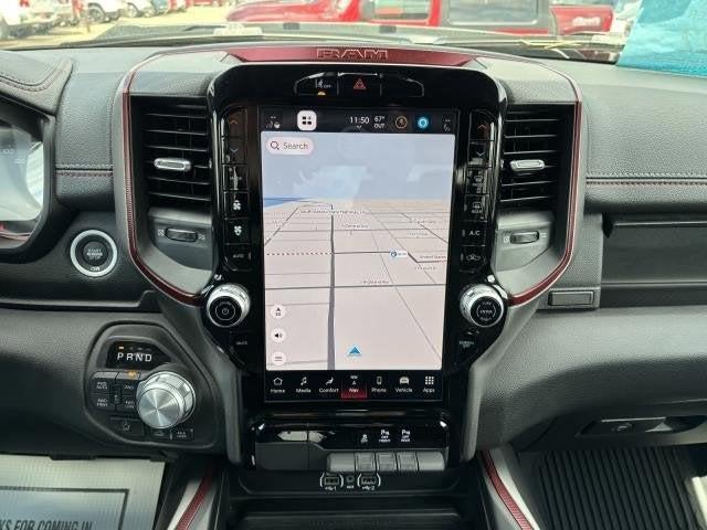 2025 RAM 1500 Rebel Crew Cab 4x4 5'7' Box