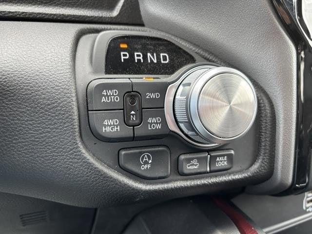 2025 RAM 1500 Rebel Crew Cab 4x4 5'7' Box