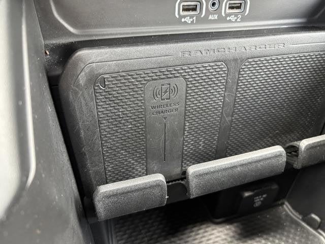 2025 RAM 1500 Rebel Crew Cab 4x4 5'7' Box