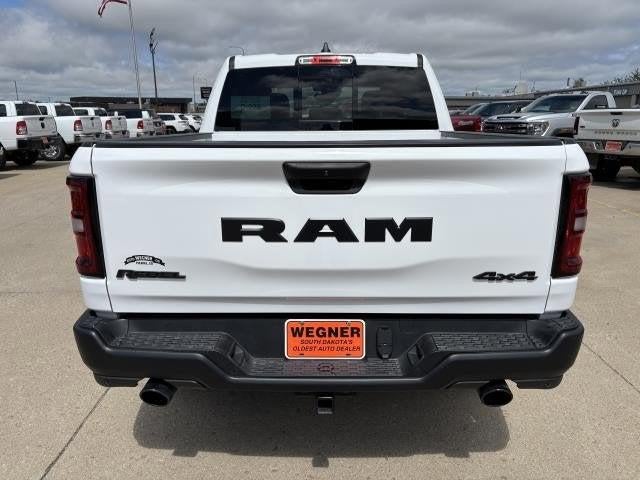 2025 RAM 1500 Rebel Crew Cab 4x4 5'7' Box