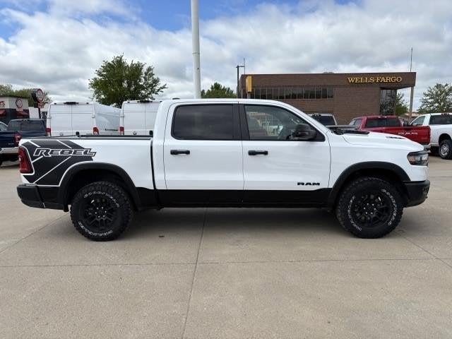 2025 RAM 1500 Rebel Crew Cab 4x4 5'7' Box