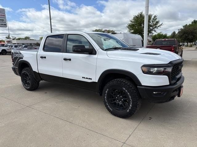 2025 RAM 1500 Rebel Crew Cab 4x4 5'7' Box