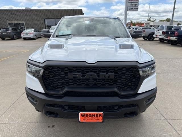 2025 RAM 1500 Rebel Crew Cab 4x4 5'7' Box