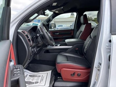 2025 RAM 1500 Rebel Crew Cab 4x4 5'7' Box