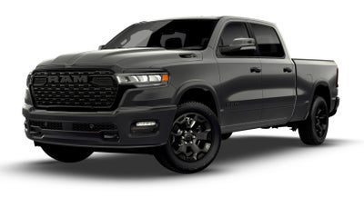 2026 RAM Ram 1500 RAM 1500 BIG HORN CREW CAB 4X4 6'4' BOX