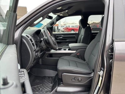 2026 RAM Ram 1500 RAM 1500 BIG HORN CREW CAB 4X4 6'4' BOX