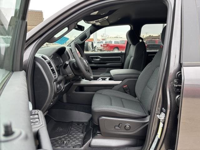 2026 RAM Ram 1500 RAM 1500 BIG HORN CREW CAB 4X4 6'4' BOX
