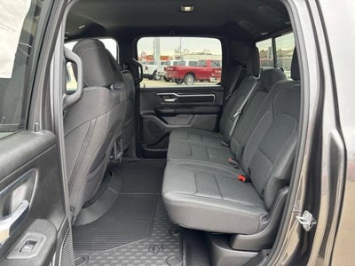 2026 RAM Ram 1500 RAM 1500 BIG HORN CREW CAB 4X4 6'4' BOX