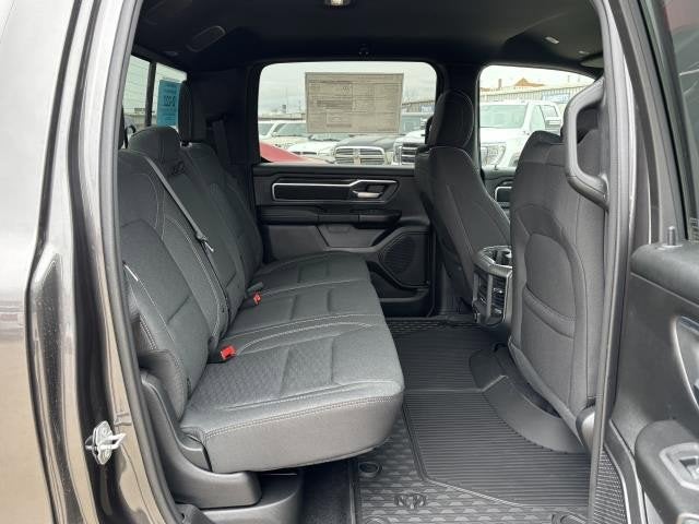 2026 RAM Ram 1500 RAM 1500 BIG HORN CREW CAB 4X4 6'4' BOX