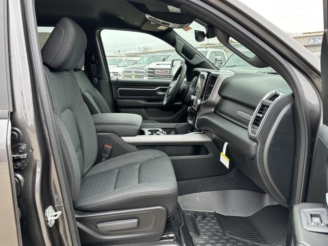 2026 RAM Ram 1500 RAM 1500 BIG HORN CREW CAB 4X4 6'4' BOX