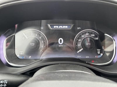 2026 RAM Ram 1500 RAM 1500 BIG HORN CREW CAB 4X4 6'4' BOX