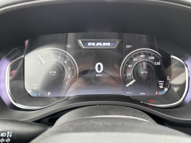 2026 RAM Ram 1500 RAM 1500 BIG HORN CREW CAB 4X4 6'4' BOX