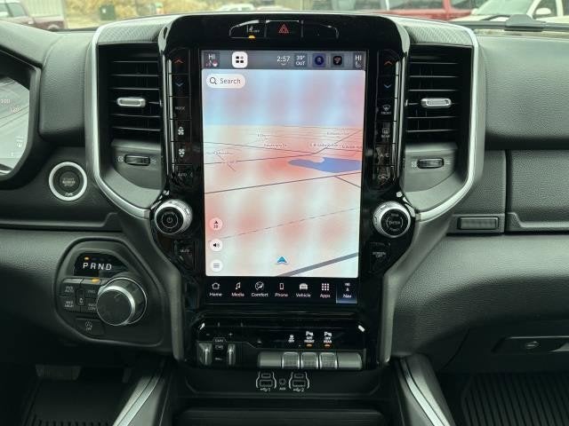 2026 RAM Ram 1500 RAM 1500 BIG HORN CREW CAB 4X4 6'4' BOX