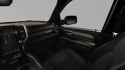 2026 RAM Ram 1500 RAM 1500 BIG HORN CREW CAB 4X4 6'4' BOX