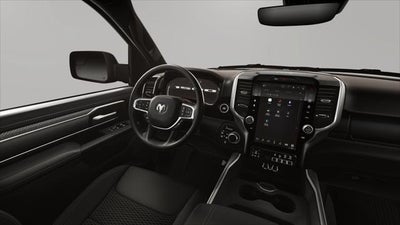 2026 RAM Ram 1500 RAM 1500 BIG HORN CREW CAB 4X4 6'4' BOX