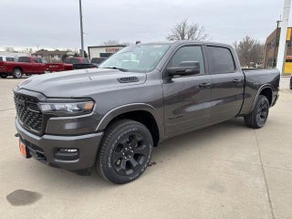 2026 RAM Ram 1500 RAM 1500 BIG HORN CREW CAB 4X4 6'4' BOX