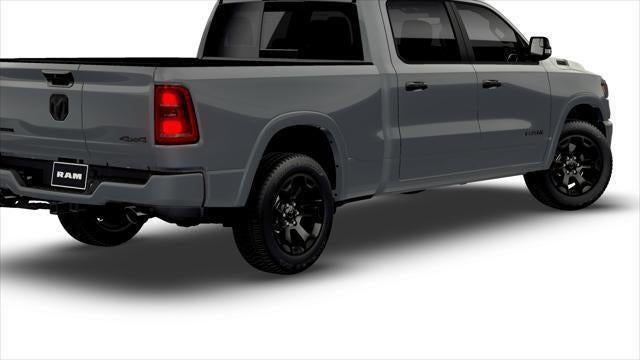 2026 RAM Ram 1500 RAM 1500 BIG HORN CREW CAB 4X4 6'4' BOX