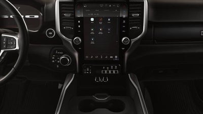 2026 RAM Ram 1500 RAM 1500 BIG HORN CREW CAB 4X4 6'4' BOX