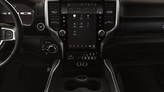 2026 RAM Ram 1500 RAM 1500 BIG HORN CREW CAB 4X4 6'4' BOX