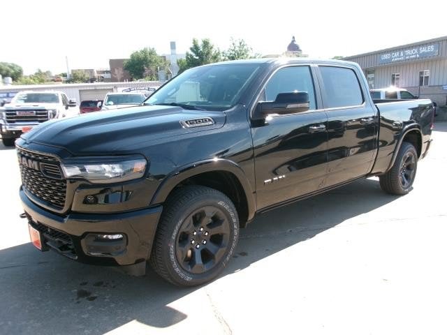 2026 RAM 1500 RAM 1500 BIG HORN CREW CAB 4X4 6'4' BOX