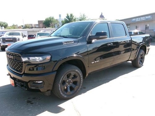 2026 RAM 1500 RAM 1500 BIG HORN CREW CAB 4X4 6'4' BOX