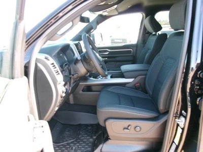 2026 RAM 1500 RAM 1500 BIG HORN CREW CAB 4X4 6'4' BOX