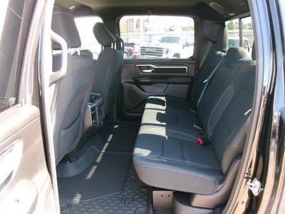 2026 RAM 1500 RAM 1500 BIG HORN CREW CAB 4X4 6'4' BOX