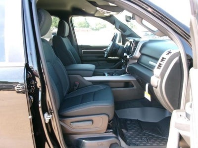2026 RAM 1500 RAM 1500 BIG HORN CREW CAB 4X4 6'4' BOX