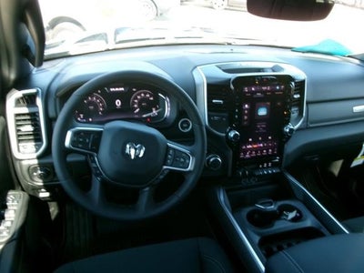 2026 RAM 1500 RAM 1500 BIG HORN CREW CAB 4X4 6'4' BOX