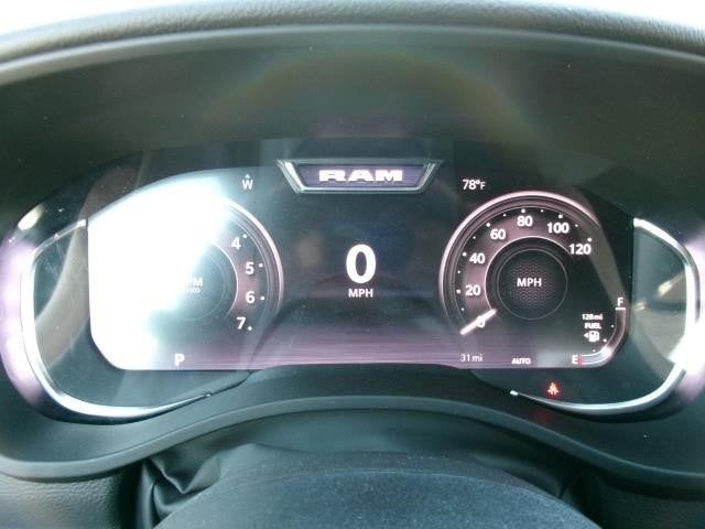 2026 RAM 1500 RAM 1500 BIG HORN CREW CAB 4X4 6'4' BOX