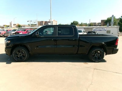 2026 RAM 1500 RAM 1500 BIG HORN CREW CAB 4X4 6'4' BOX