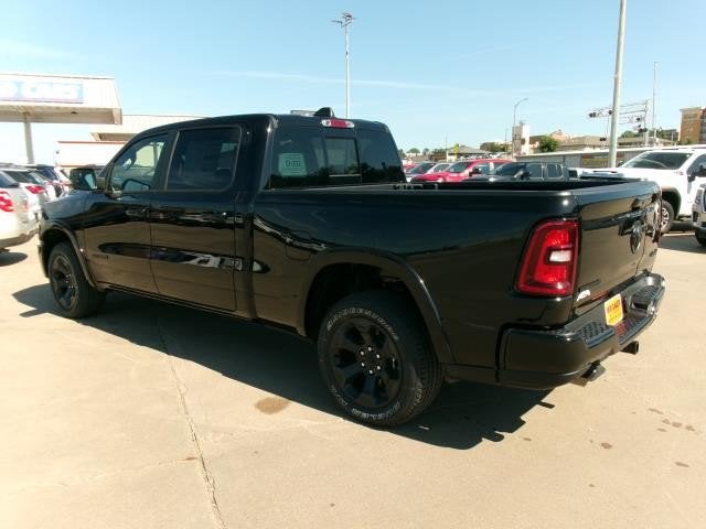 2026 RAM 1500 RAM 1500 BIG HORN CREW CAB 4X4 6'4' BOX