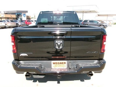 2026 RAM 1500 RAM 1500 BIG HORN CREW CAB 4X4 6'4' BOX